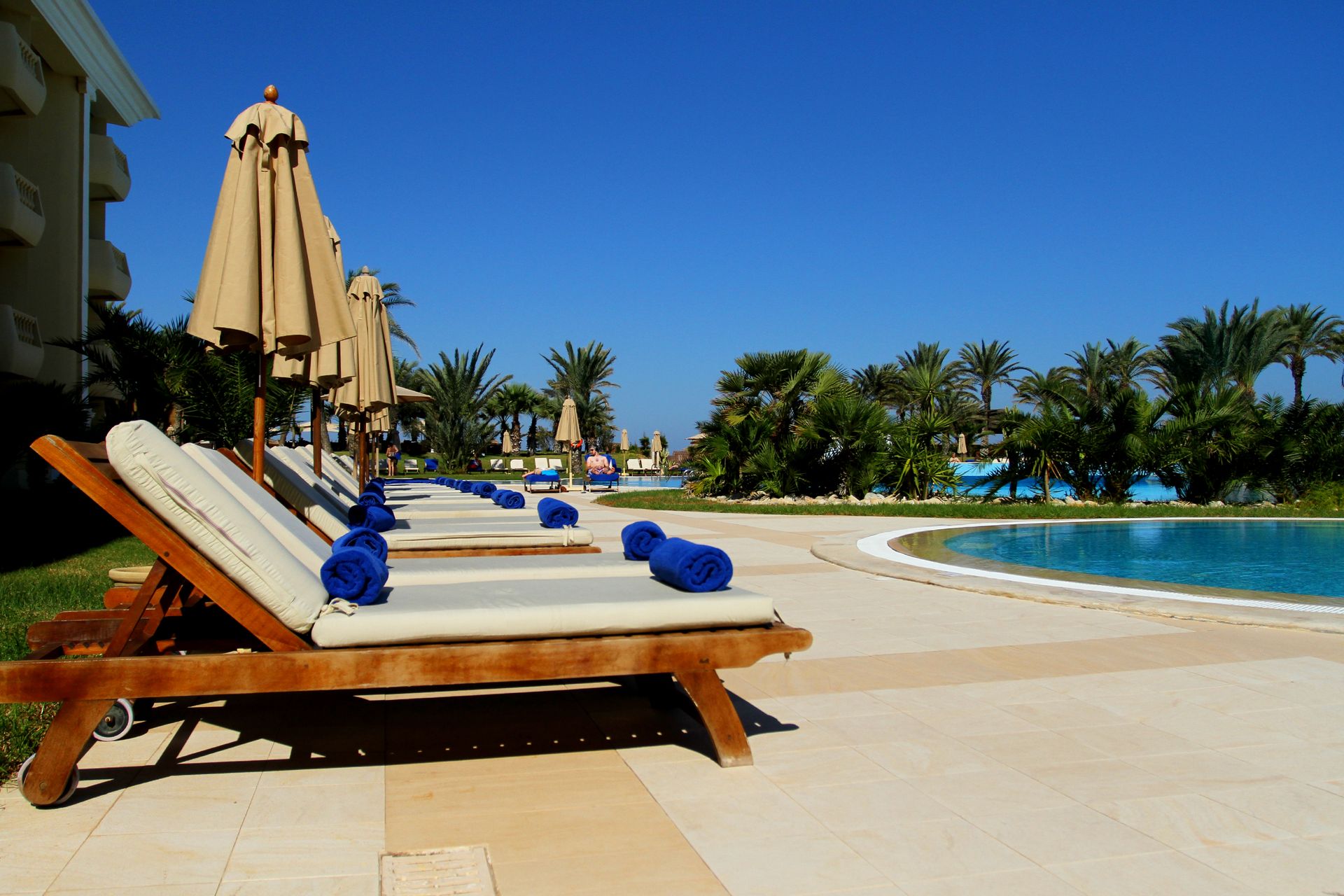 Vista del Hotel Riazor